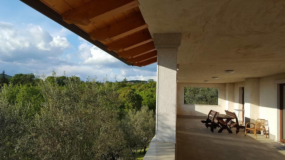 Residence Oliveto Mare Carso Sistiana Esterno foto
