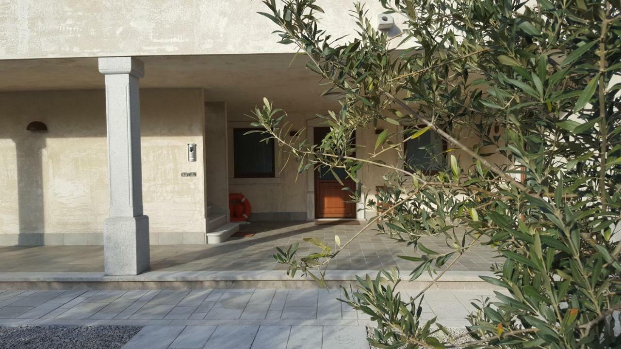 Residence Oliveto Mare Carso Sistiana Esterno foto